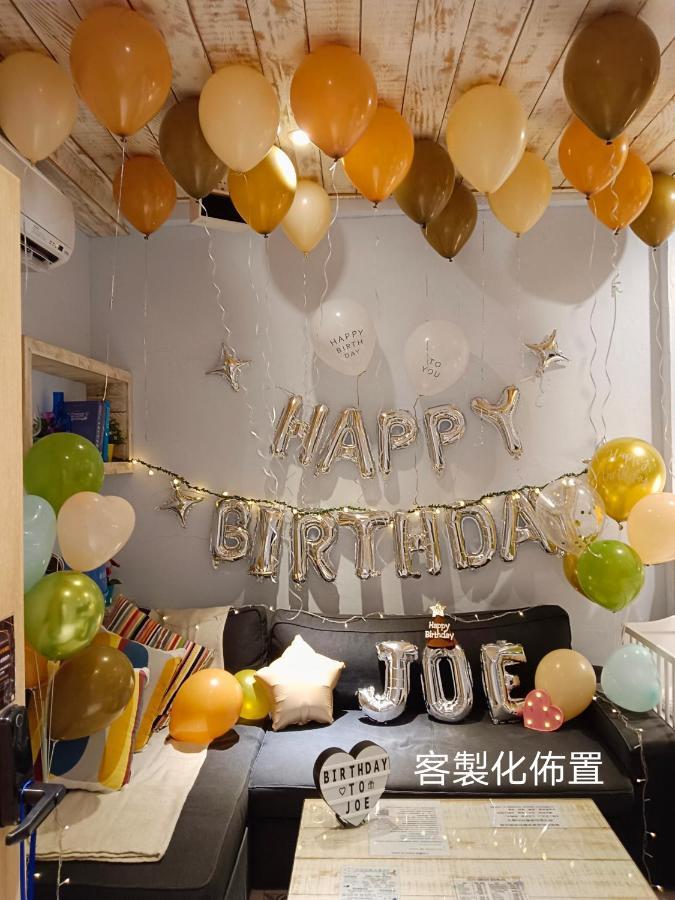 ננואן 湛藍海岸民宿 Azure--這個夏天有點藍--墾丁南灣沙灘-可包棟-國旅卡特約店 מראה חיצוני תמונה